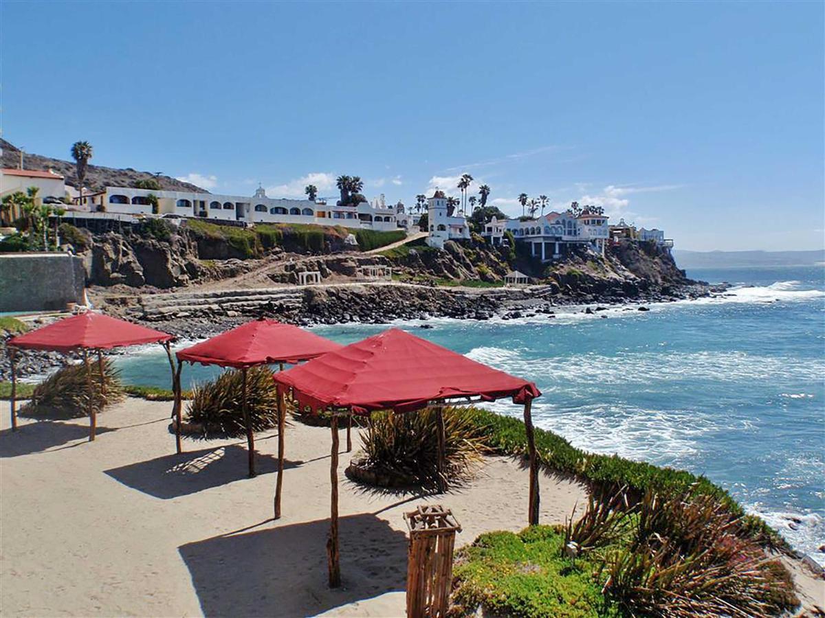 Rosarito Beach Condo - Large Patio With Ocean Views! Divisadero  Εξωτερικό φωτογραφία